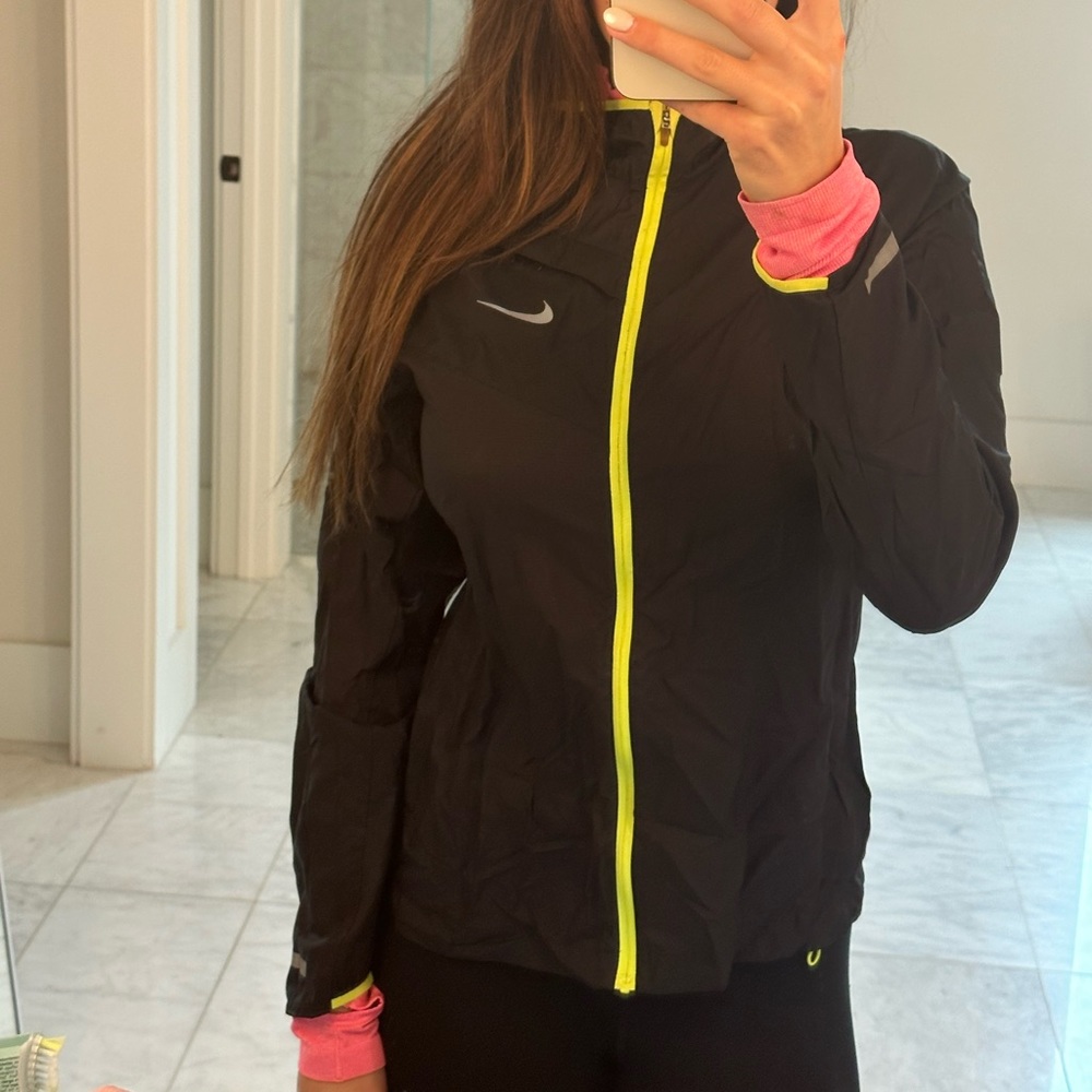 Super light weight water proof jacket size small